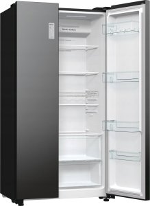 Lodówka Hisense Šaldytuvas HISENSE RS711N4AFE 4