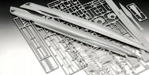 Revell Model plastikowy Niemiecka łódź podwodna T.IX C/40 1/144 11