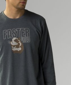 Atlantic PIŻAMA ATLANTIC NMP-376 JZ24 (kolor szary- melanż, rozmiar L) 4