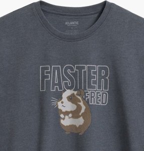 Atlantic PIŻAMA ATLANTIC NMP-376 JZ24 (kolor szary- melanż, rozmiar L) 5