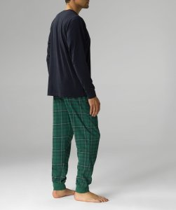 Atlantic PIŻAMA ATLANTIC NMP-377 JZ24 (kolor granat-burgund, rozmiar XL) 5