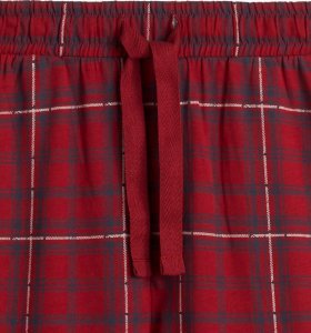 Atlantic PIŻAMA ATLANTIC NMP-377 JZ24 (kolor granat-burgund, rozmiar XL) 10