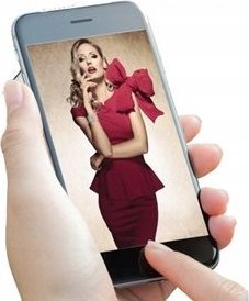 Drukarka fotograficzna Kodak KODAK MINI 2 Drukarka Bluetooth do Zdjęć Natychmiastowych TELEFON Smartfon / Różowy 6