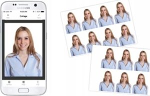 Drukarka fotograficzna Kodak KODAK MINI 2 Drukarka Bluetooth do Zdjęć Natychmiastowych TELEFON Smartfon / Różowy 10