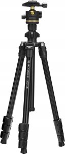 Statyw Kf Statyw Fotograficzny Foto Video 178cm 8kg Głowica BH-36 K&F K234A3 / KF09.149 3