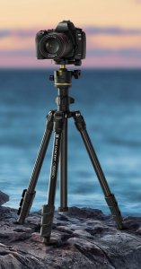 Statyw Kf Statyw Fotograficzny Foto Video 178cm 8kg Głowica BH-36 K&F K234A3 / KF09.149 6