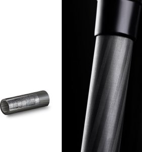 Statyw Kf Statyw z włókna węglowego 160cm 10kg + Monopod / K&F / D254C1 +BH-28L / KF09.109 6