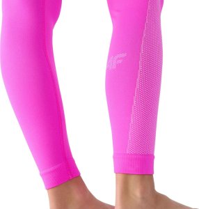 4f Bielizna. termoaktywna bezszwowa dla dziewczynki 4F F150 różowa 4FJWAW24USEAF150 55S 164cm 6