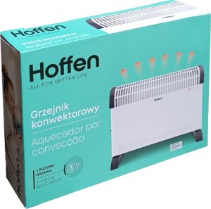 Grzejnik Vershold Grzejnik konwektorowy Hoffen 2000W - Biały 3