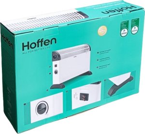 Grzejnik Vershold Grzejnik konwektorowy Hoffen 2000W - Biały 4