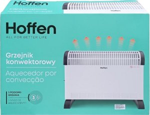 Grzejnik Vershold Grzejnik konwektorowy Hoffen 2000W - Biały 5
