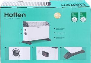 Grzejnik Vershold Grzejnik konwektorowy Hoffen 2000W - Biały 6