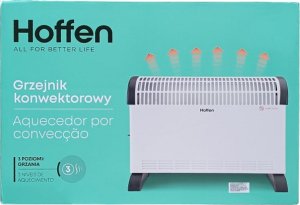 Grzejnik Vershold Grzejnik konwektorowy Hoffen 2000W - Biały 7