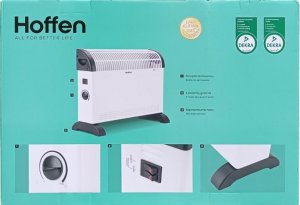 Grzejnik Vershold Grzejnik konwektorowy Hoffen 2000W - Biały 8