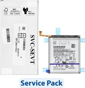 Bateria Samsung ServicePack Bateria EB-BA415ABY do SAMSUNG A41 A415 GH82-22861A 1