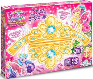 Kalendarz adwentowy Unicorn Kalendarz adwentowy Galupy Unicorn 2024 2