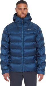 Kurtka męska Rab Męska kurtka puchowa Neutrino Pro Jacket - L - Granatowy 2