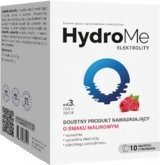 Medicinae HydroMe Elektrolity Doustny preparat nawadniający malinowy 10 szt. 1