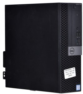 Komputer Dell DELL OptiPlex 7050 i5-7500 16GB 256GB SSD SFF Win10pro UŻYWANY 1