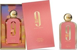 Afnan 9am EDP woda perfumowana dla kobiet 100 ml 4