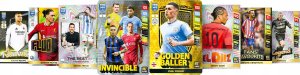 Panini Adrenalyn FIFA 365 AdrenXL Advent Calendar 2