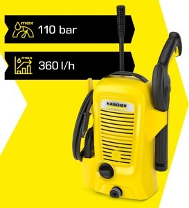 Myjka ciśnieniowa Karcher K 2 Universal Edition (1.673-010.0) 3
