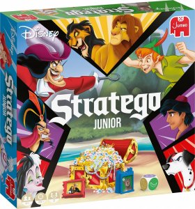 Jumbo Stratego Disney Junior 1