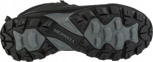 Buty trekkingowe męskie Merrell Merrell Speed Strike 2 Mid WP J037833 Czarne 45 5