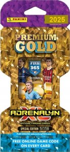 Panini Adrenalyn FIFA 365 AdrenXL 2025 Premium Gold Boost 1