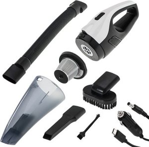 Odkurzacz ręczny Adler AD 7059 Odkurzacz samochodowy - usb c / 12 v 8