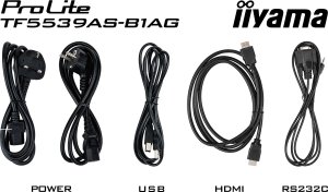 Monitor iiyama ProLite TF5539AS-B1AG 13