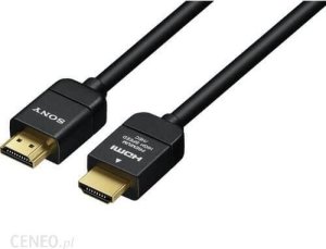 Sony Sony cable HDMI Premium DLC-HX10 1m, black 1