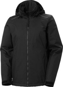 Helly Hansen Women's winter jacket HELLY HANSEN W Manchester 2.0 Winter Jacket, black M 1