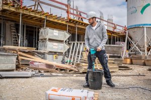 Collomix agitator Collomix XQ 4 HF 10