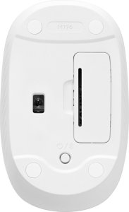 Mysz Logitech M196 biała (910-007460) 2