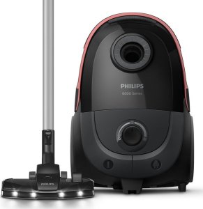 Odkurzacz Philips XD6142/12 WEU VAC CLNR BAG PLUS D. 3