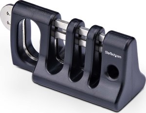 Organizer StarTech StarTech CABLE-ORGANIZER-LOCK organizator na kable Biurko Uchwyt na kabel Czarny 1
