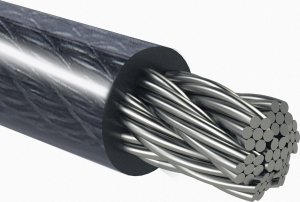 Linka zabezpieczająca StarTech StarTech UNIVCS-LAPTOP-LOCK zapięcie do kabli Czarny, Srebrny 2 m 10