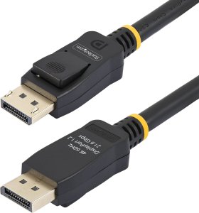 Kabel StarTech DisplayPort - DisplayPort 2m czarny (DISPL2M10PK) 2