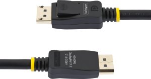 Kabel StarTech DisplayPort - DisplayPort 2m czarny (DISPL2M10PK) 4