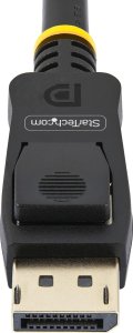 Kabel StarTech DisplayPort - DisplayPort 2m czarny (DISPL2M10PK) 5