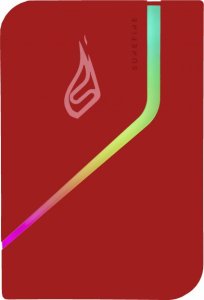 Dysk zewnętrzny SSD Surefire SureFire PyroDrive Gaming SSD 1TB USB Type-C 3.2 Gen 1 (3.1 Gen 1) Czerwony 2