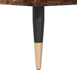 vidaXL vidaXL Szafka pod TV, stare drewno, 150x30x44,5 cm 8