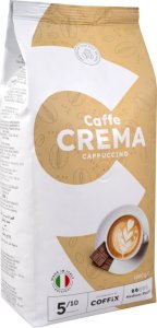 Kawa ziarnista Coffix Kawa ziarnista Caffe Crema Cappuccino 1kg 1