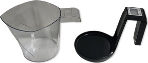 Waga kuchenna mPTech Waga kuchenna do 5kg - Hoffen 4