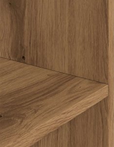 vidaXL vidaXL Szafka pod akwarium, dąb artisan, 80x35x60 cm 7