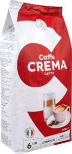 Kawa ziarnista Coffix Kawa ziarnista Caffe Crema Latte 1kg 1