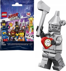 LEGO Minifigures Przygoda 2 - Blaszany Drwal (71023) 2