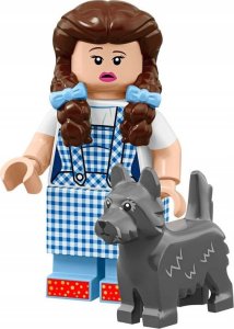 LEGO Minifigures Przygoda 2 - Dorotka Gale i Toto (71023) 4
