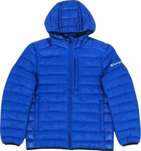 Kurtka męska Champion Kurtka męska Champion Hooded niebieska 220340 BS008 XL 1